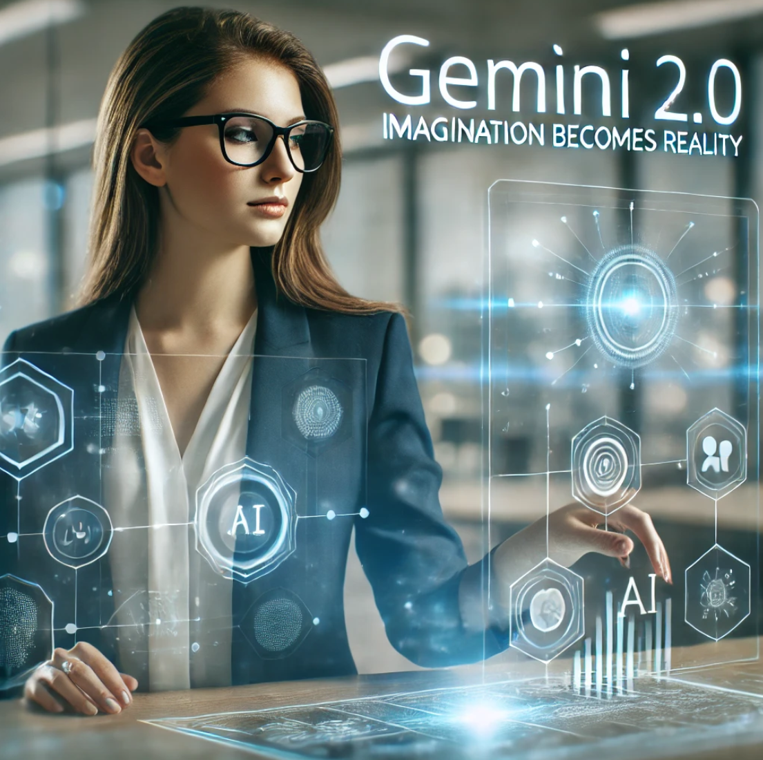 ChatGPT를 넘어서는 혁신 : Google Gemini 2.0의 놀라운 기능과 전망