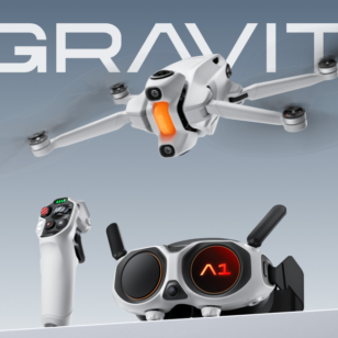 Insta360 Actigravity A1 – 249g 8K 360도 드론 발표 특징을 분석해보자