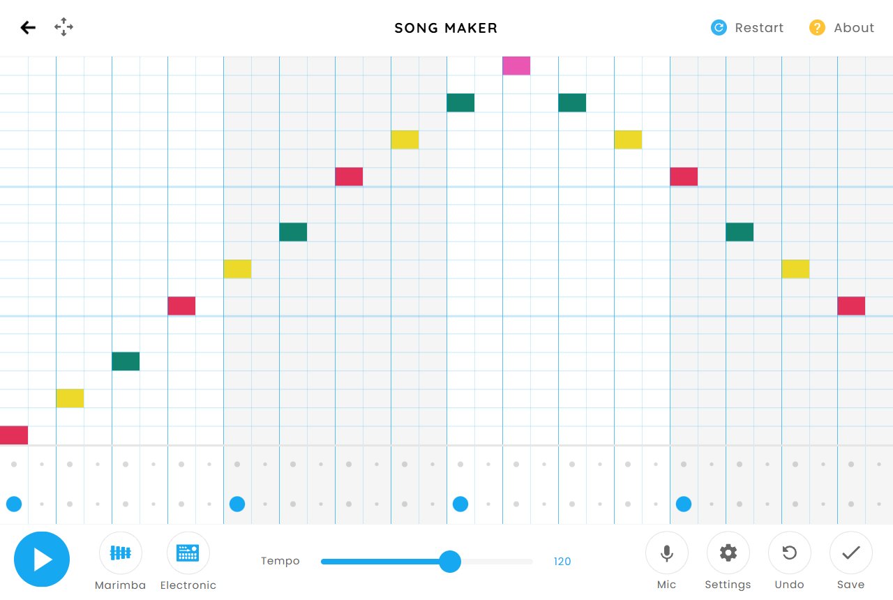 Chrome Music Lab Song Maker Guide 2026: More Octaves, Saving and Sharing